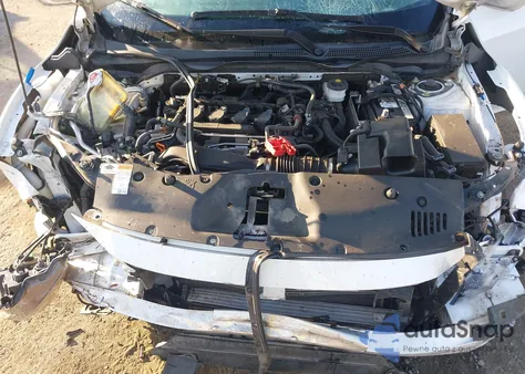 2021 Honda Civic Ex из США, поврежденный, VIN SHHFK7H69MU215338